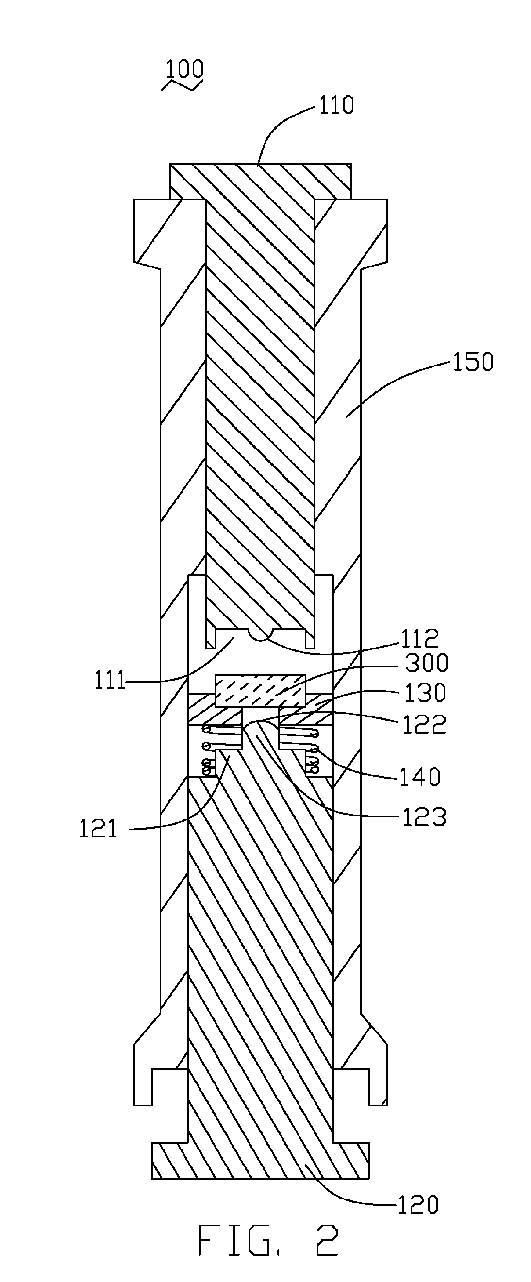 Molding apparatus for optical elements