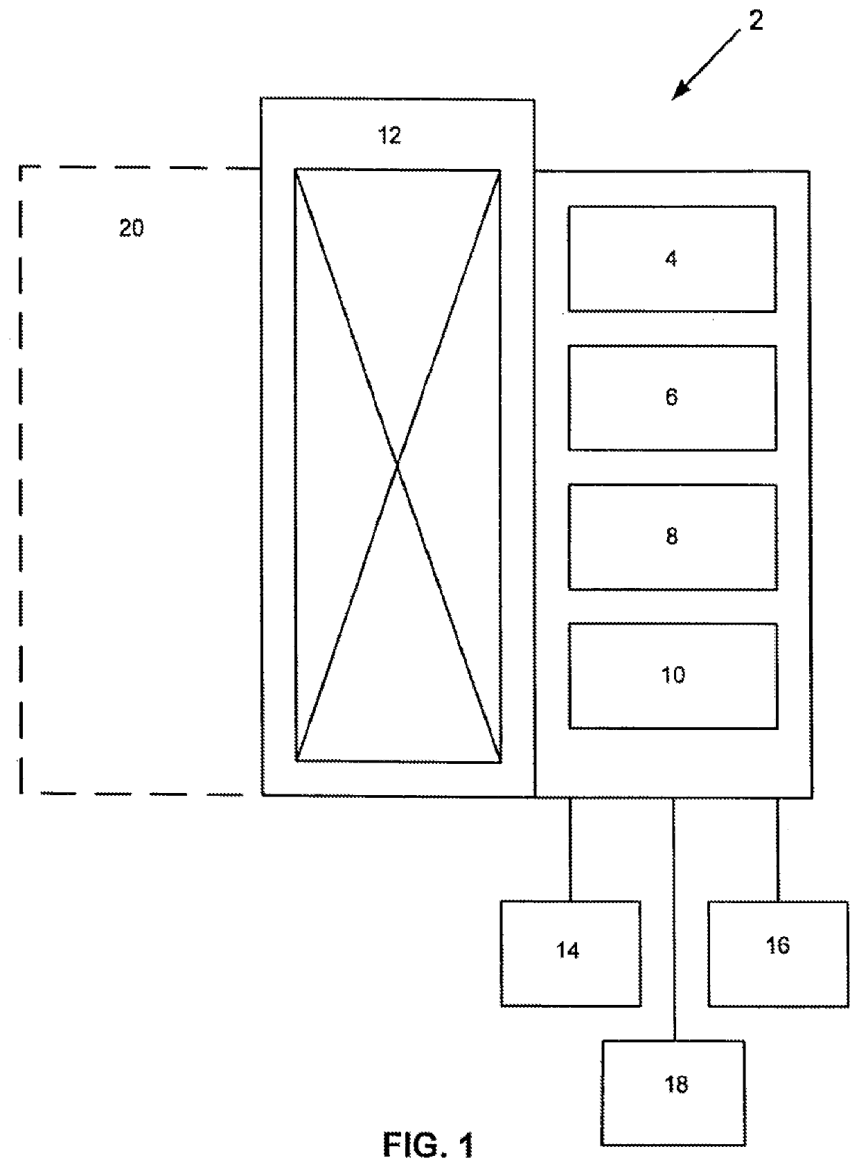 Automated high volume slide processing system