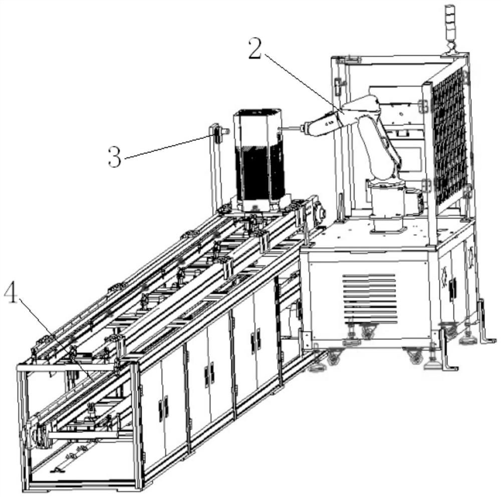 A system and method for automatic detection of user mode of small household electric pipeline