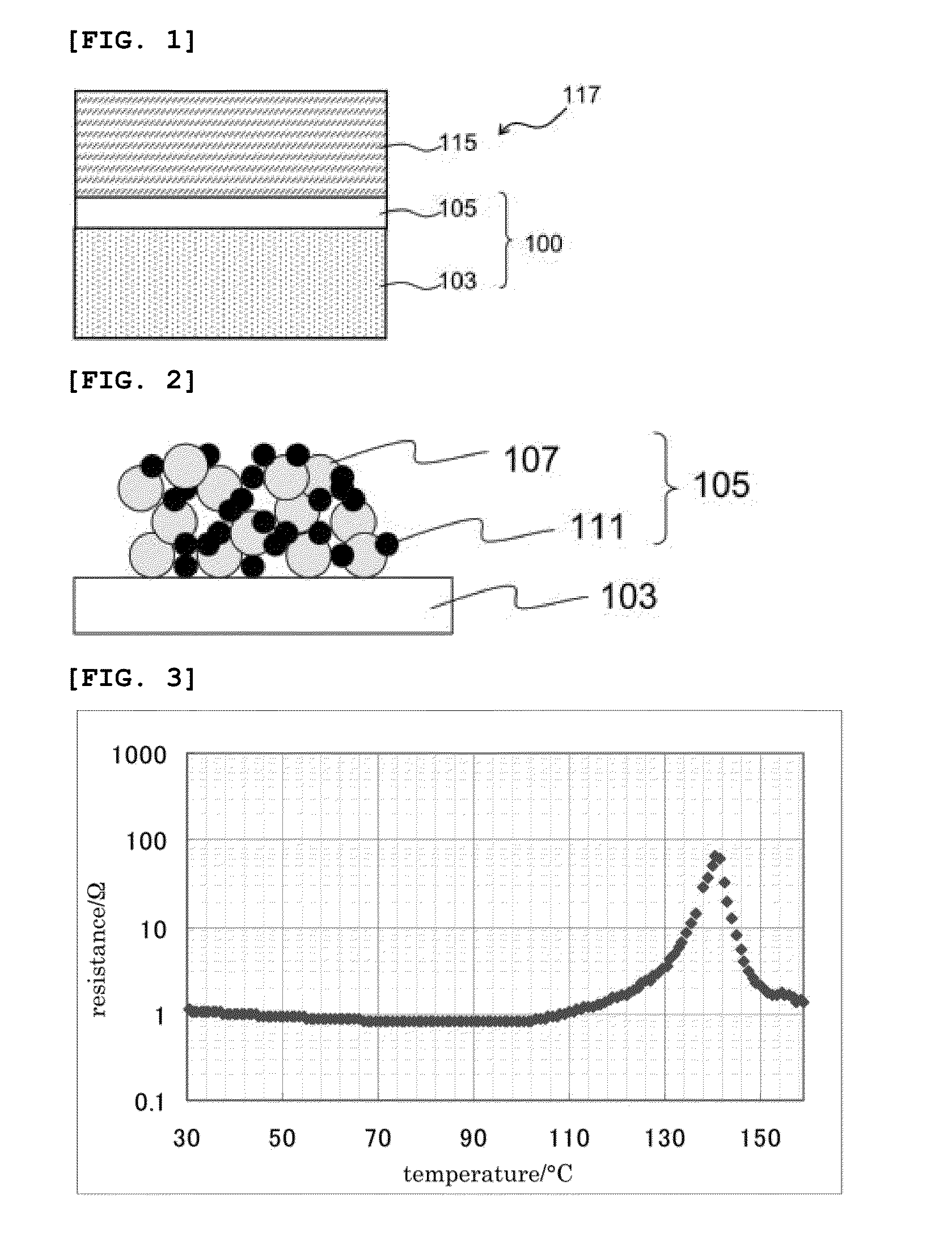 Current collector, electrode, secondary battery, and capacitor