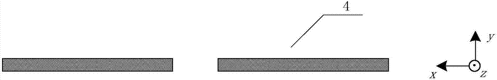 Low profile dipole antenna