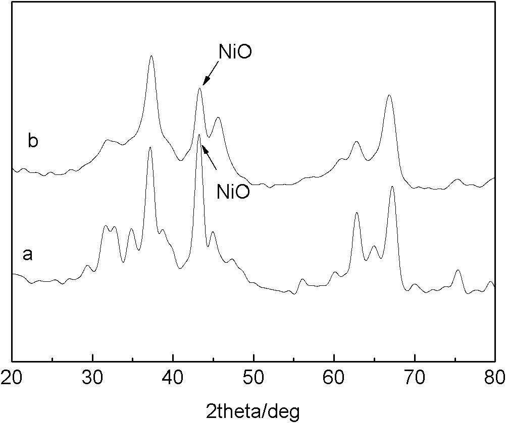 Modified Al2O3 carrier and preparation method thereof