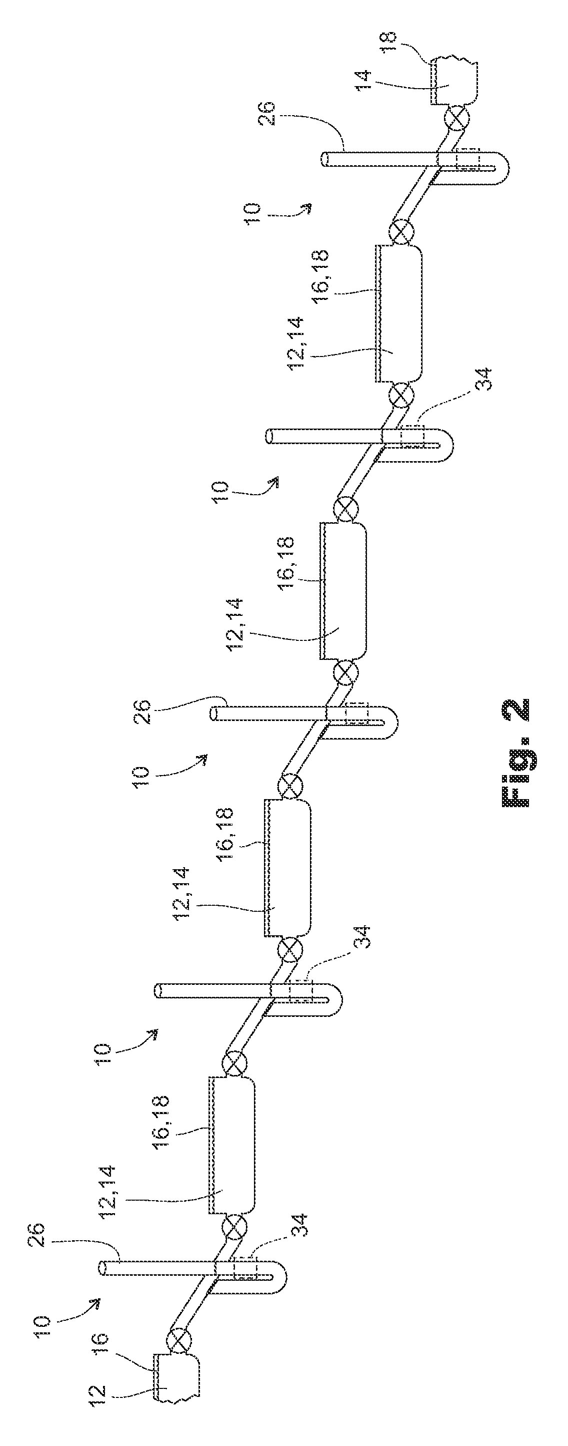 Fish passage apparatus with variable inlets and method