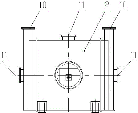 Intelligently-controlled high-purity ultra-fine aluminum powder atomization classification device specially used for aerospace, and technology thereof