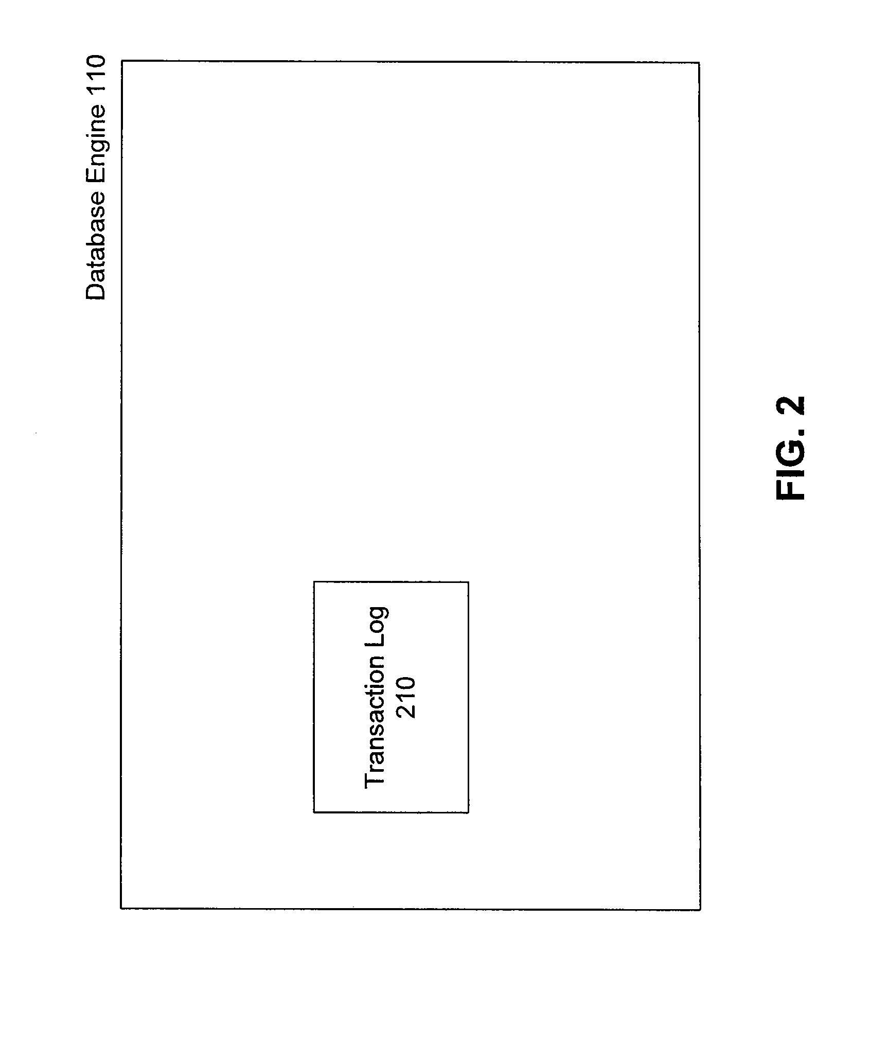 Statement logging in databases