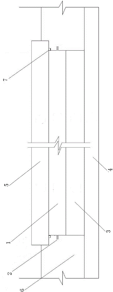 Flexible prefabricated and assembled shear wall-external window integrated construction system and method