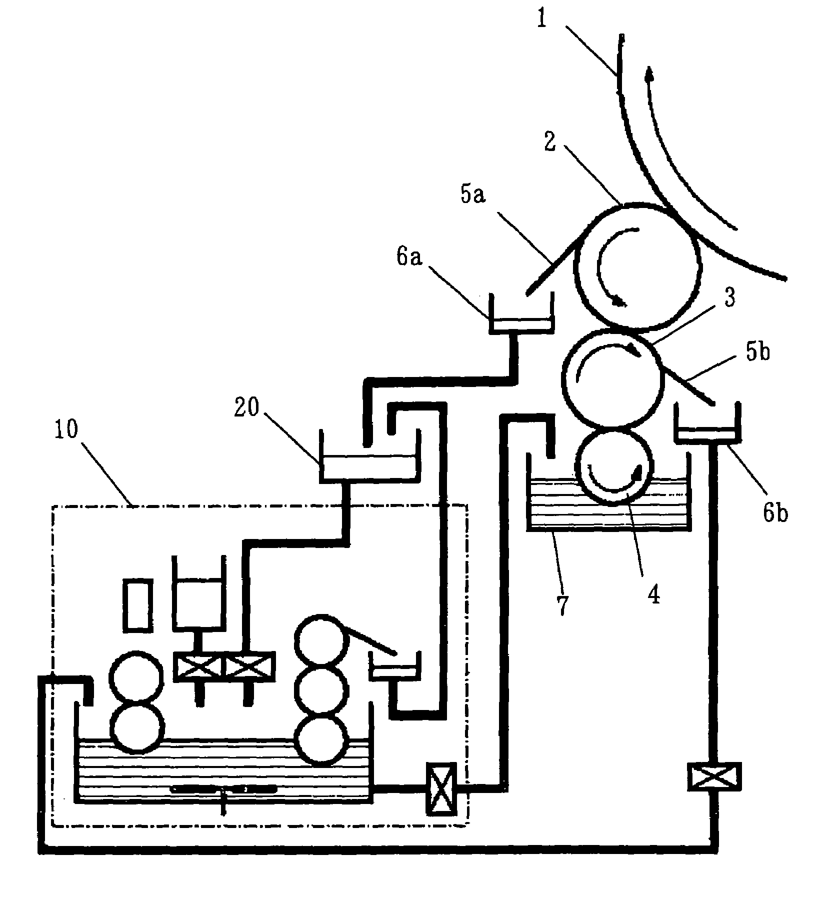 Toner concentration adjustment method and apparatus for liquid-development electrophotographic apparatus