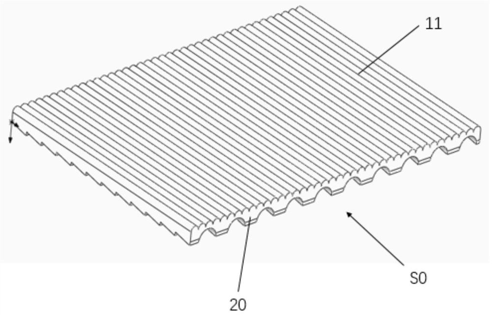 Light guide plate, preparation method of light guide plate and backlight module