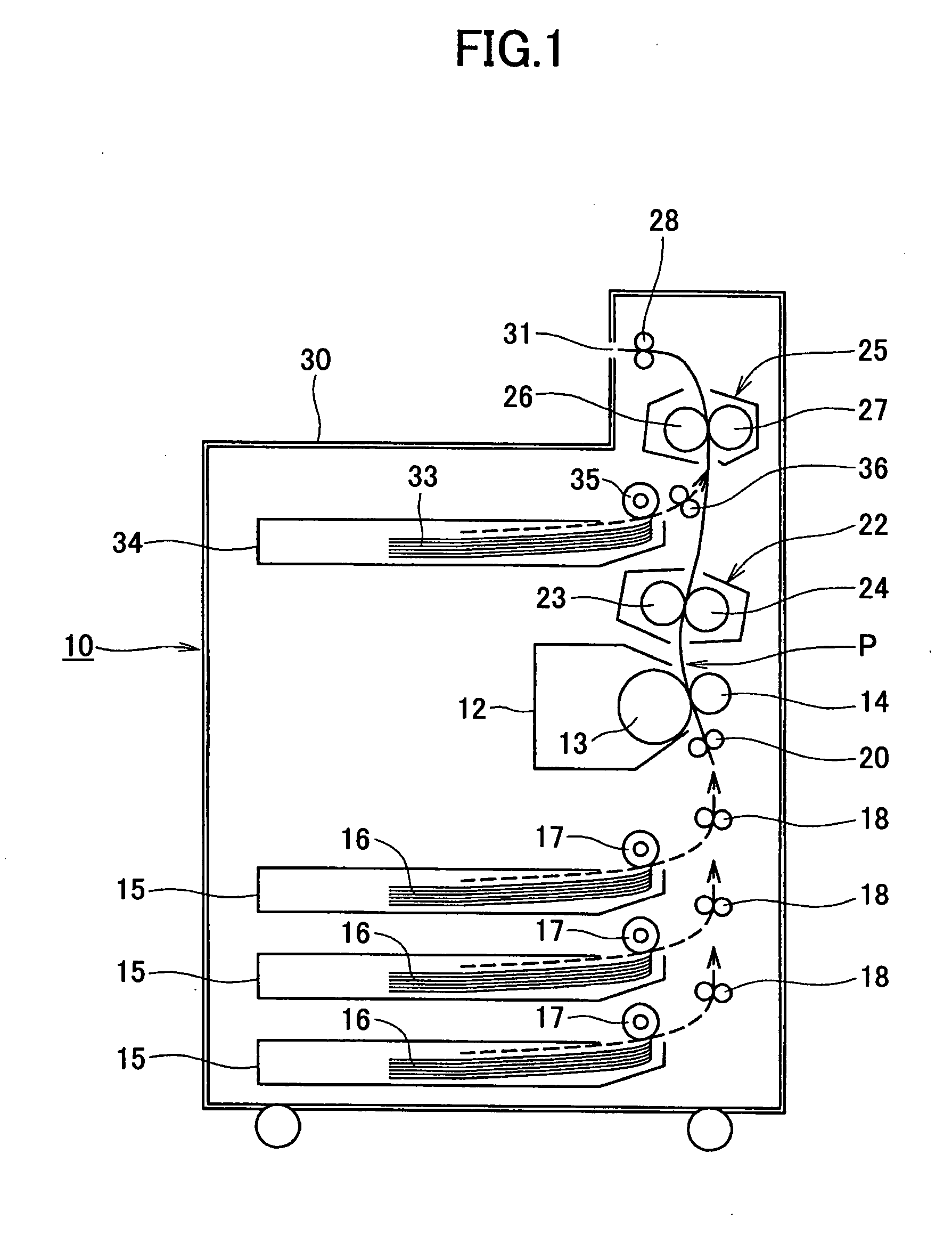 Gloss providing sheet and image formation apparatus