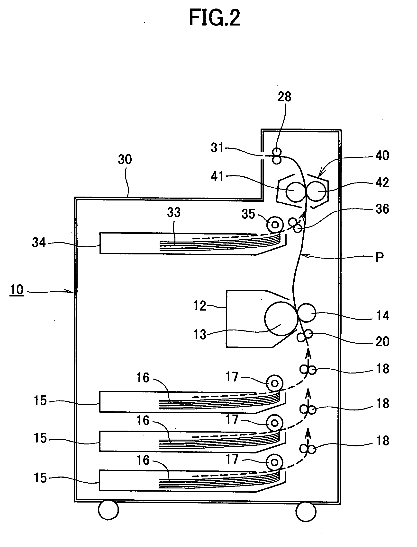 Gloss providing sheet and image formation apparatus