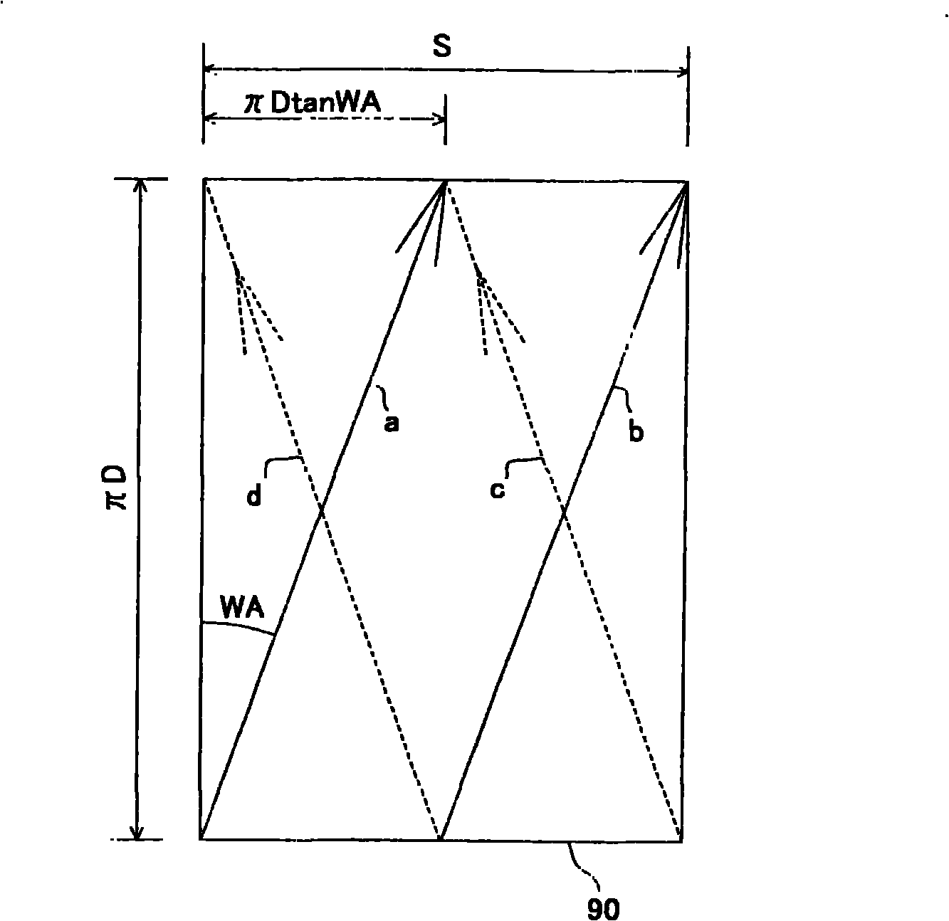 Yarn winding machine and yarn winding method