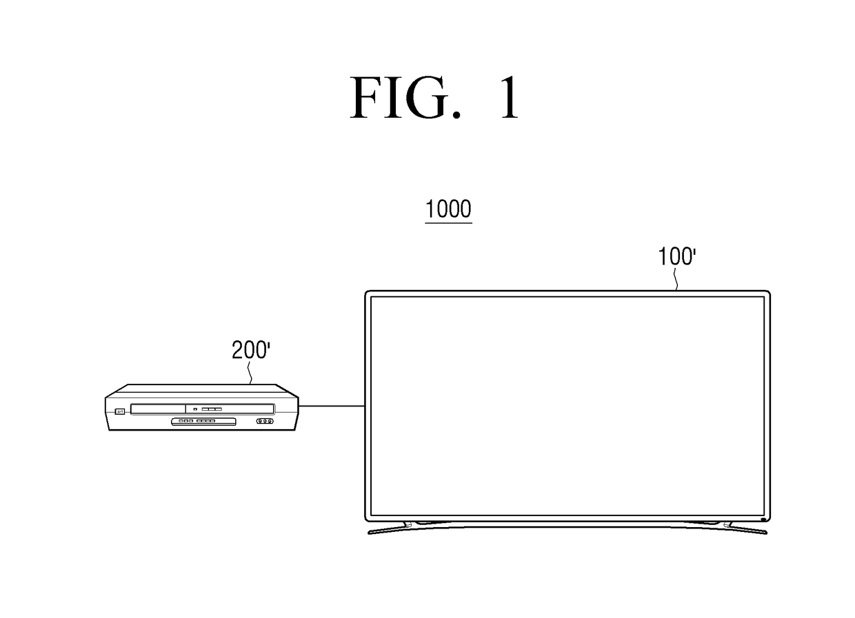 Electronic device and control method thereof