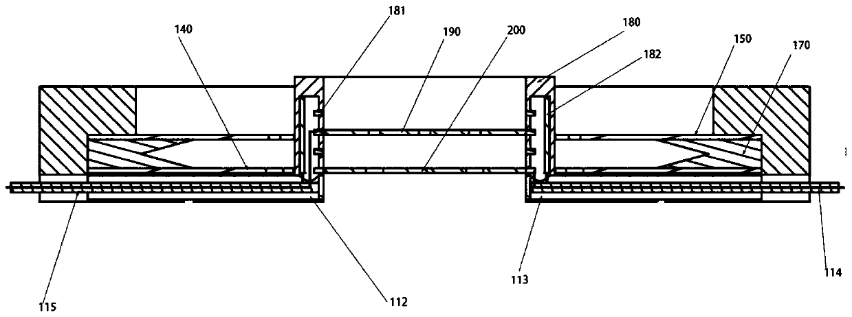 Radio frequency particle source