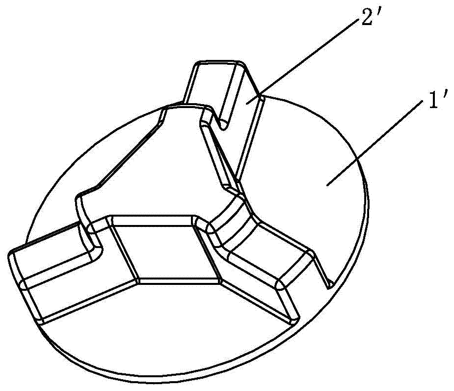 Valve block with improved air tightness and air pump