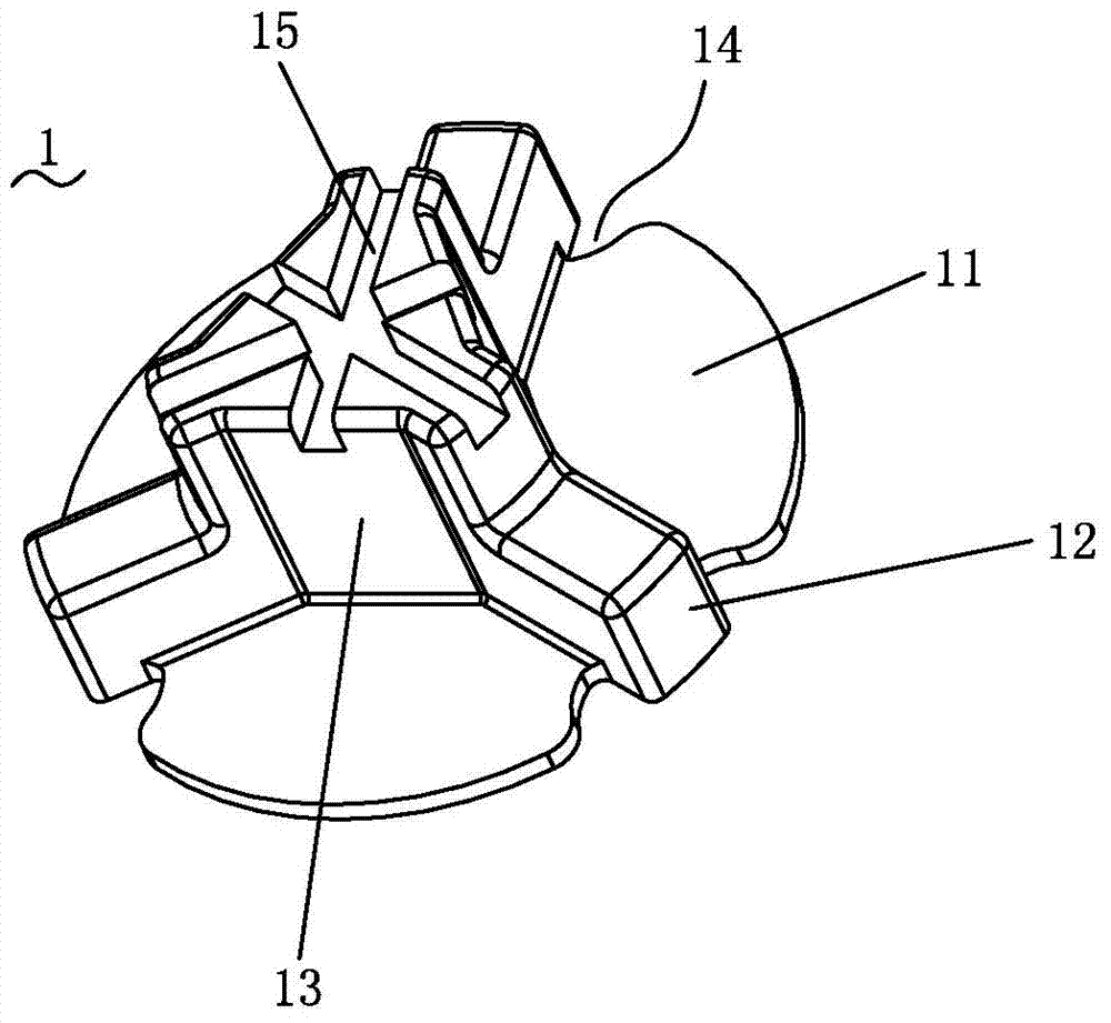 Valve block with improved air tightness and air pump