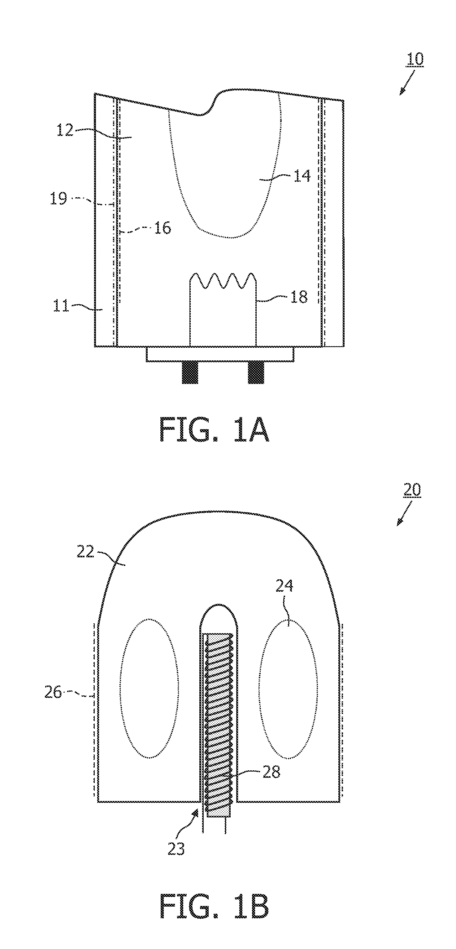 Low-pressure gas discharge lamp having improved efficiency