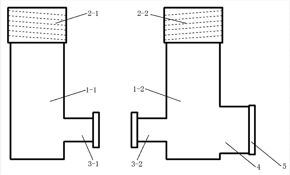 Photoelectrocatalysis carbon dioxide reduction reaction analysis and detection system and use method thereof