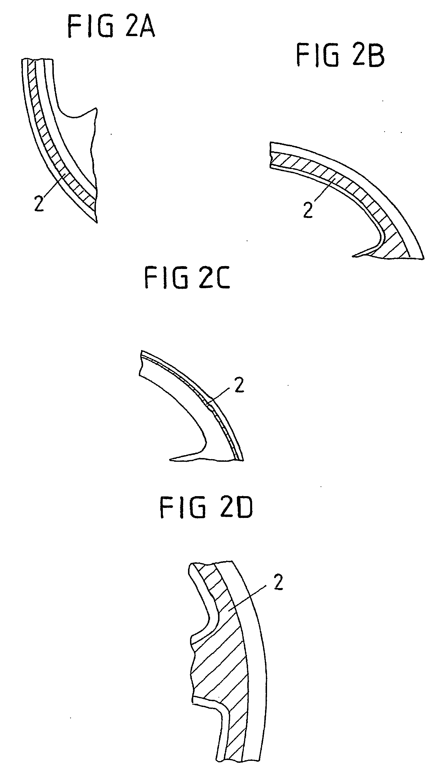 Steering wheel for motor vehicles