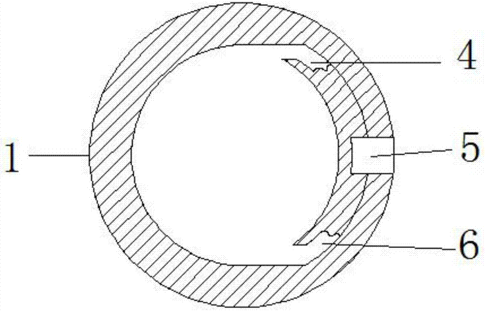 Fastener steel wire raw material pickling tank