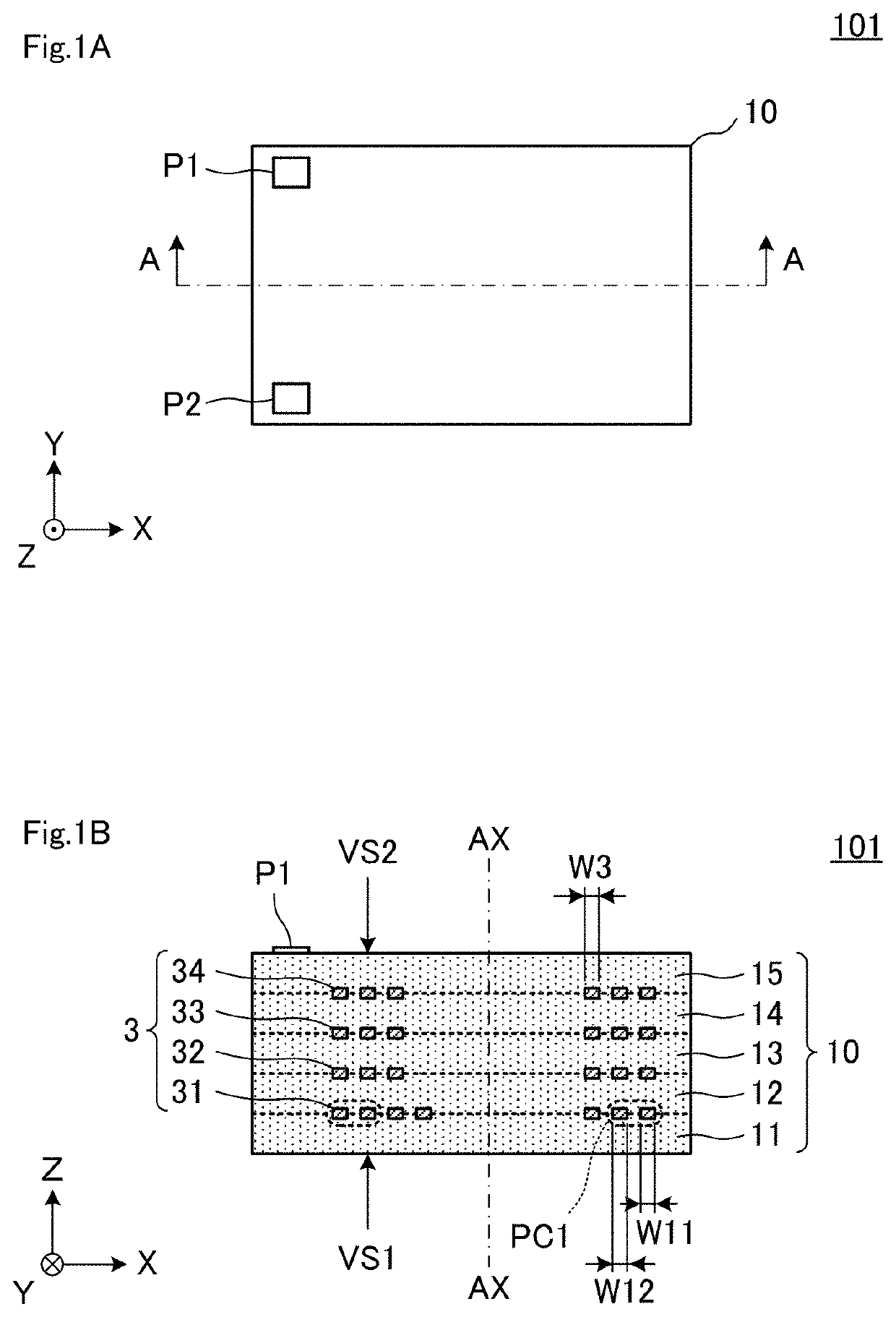 Resin multilayer substrate, actuator, and method of manufacturing resin multilayer substrate