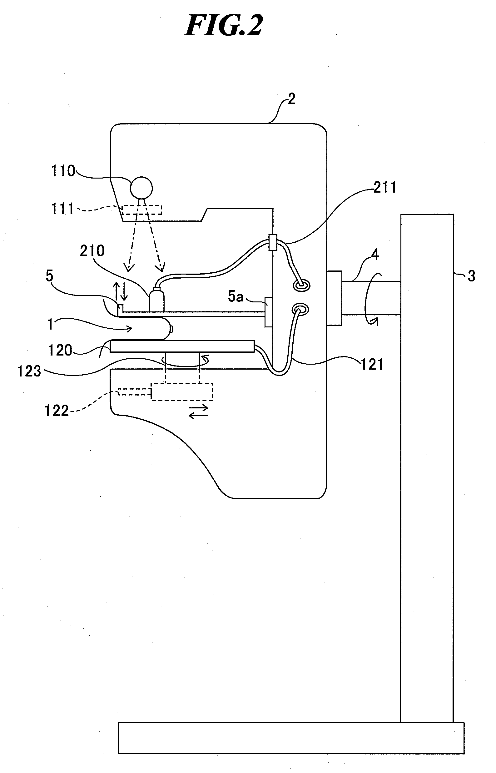 Medical imaging system and method