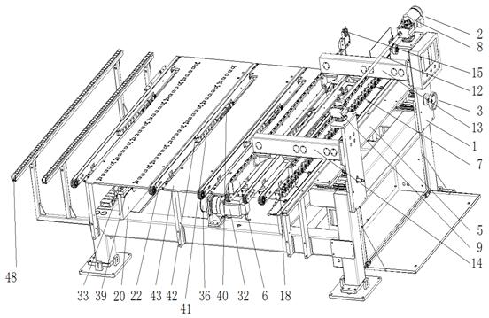 A sheet conveying device