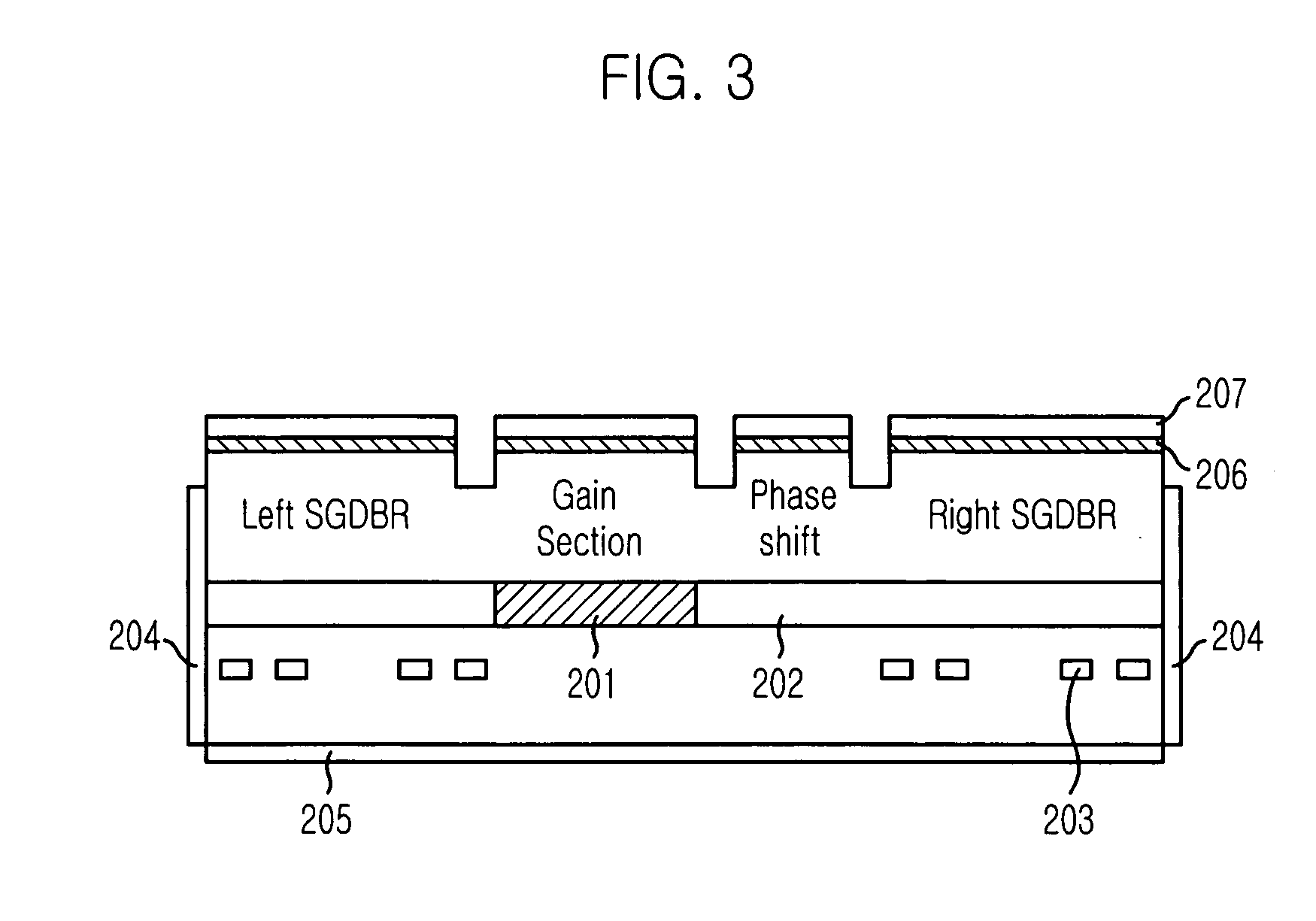 Parabolic waveguide-type collimating lens and tunable external cavity laser diode provided with the same