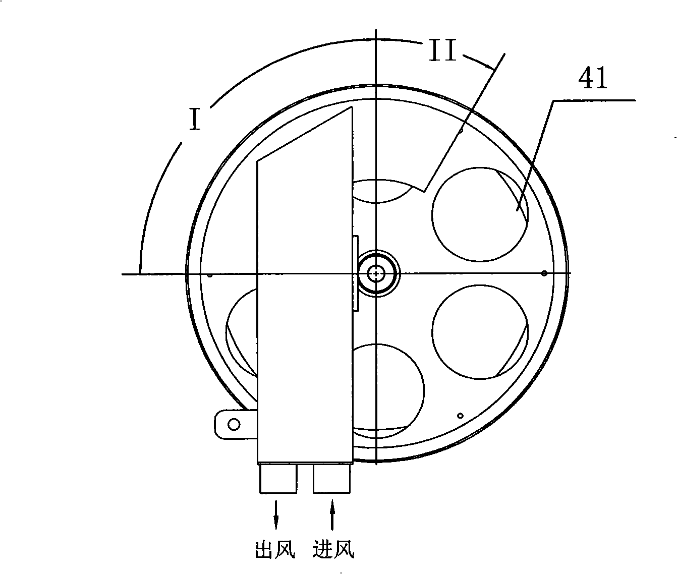 Ceramic tile laminating apparatus