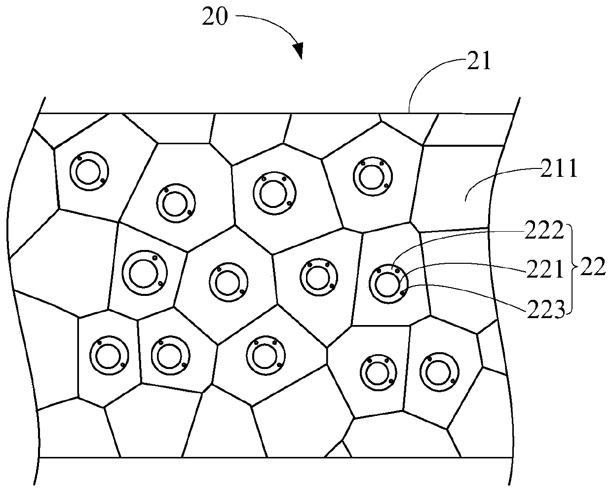 Flexible display module and display device