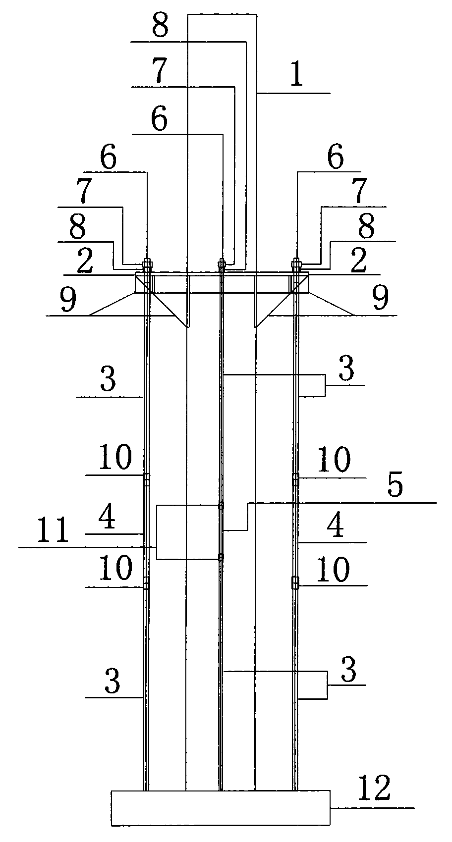 Energy-consuming shock absorber