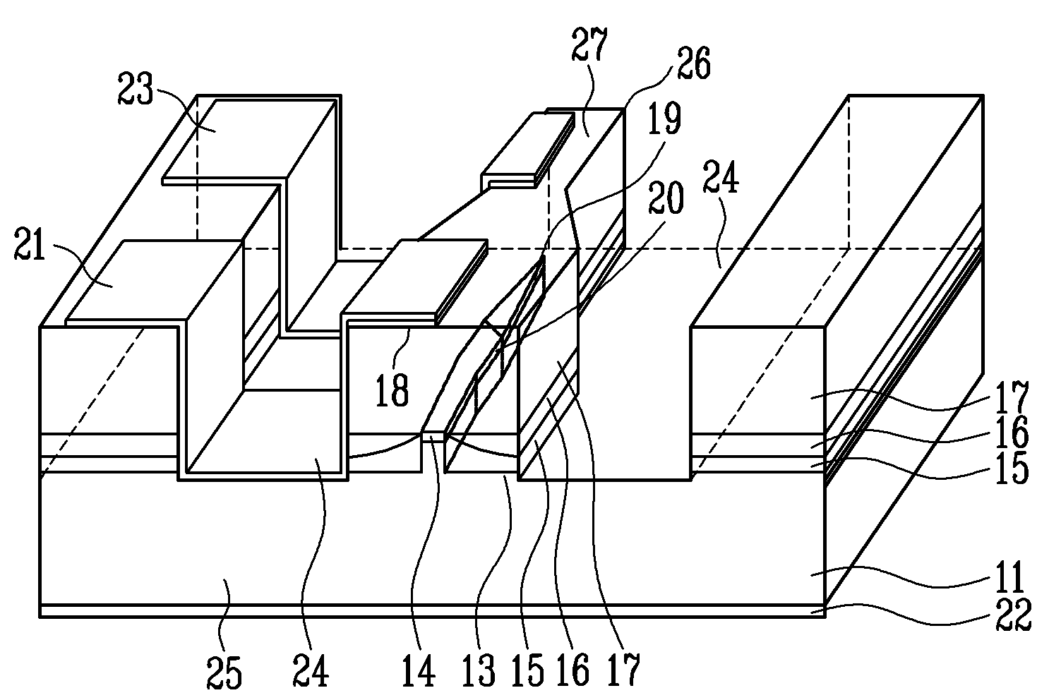 Optical amplifier-integrated super luminescent diode and external cavity laser using the same