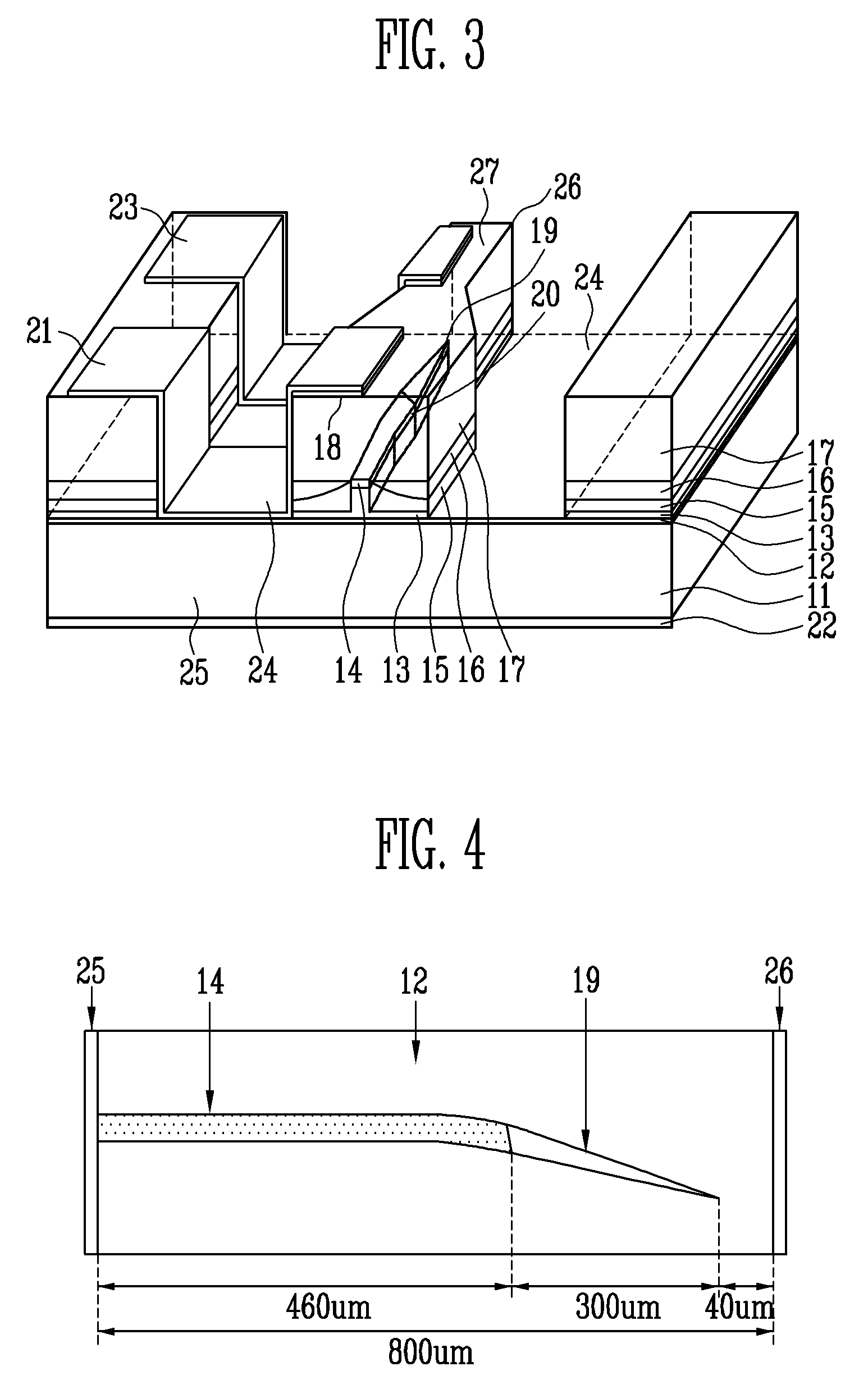 Optical amplifier-integrated super luminescent diode and external cavity laser using the same