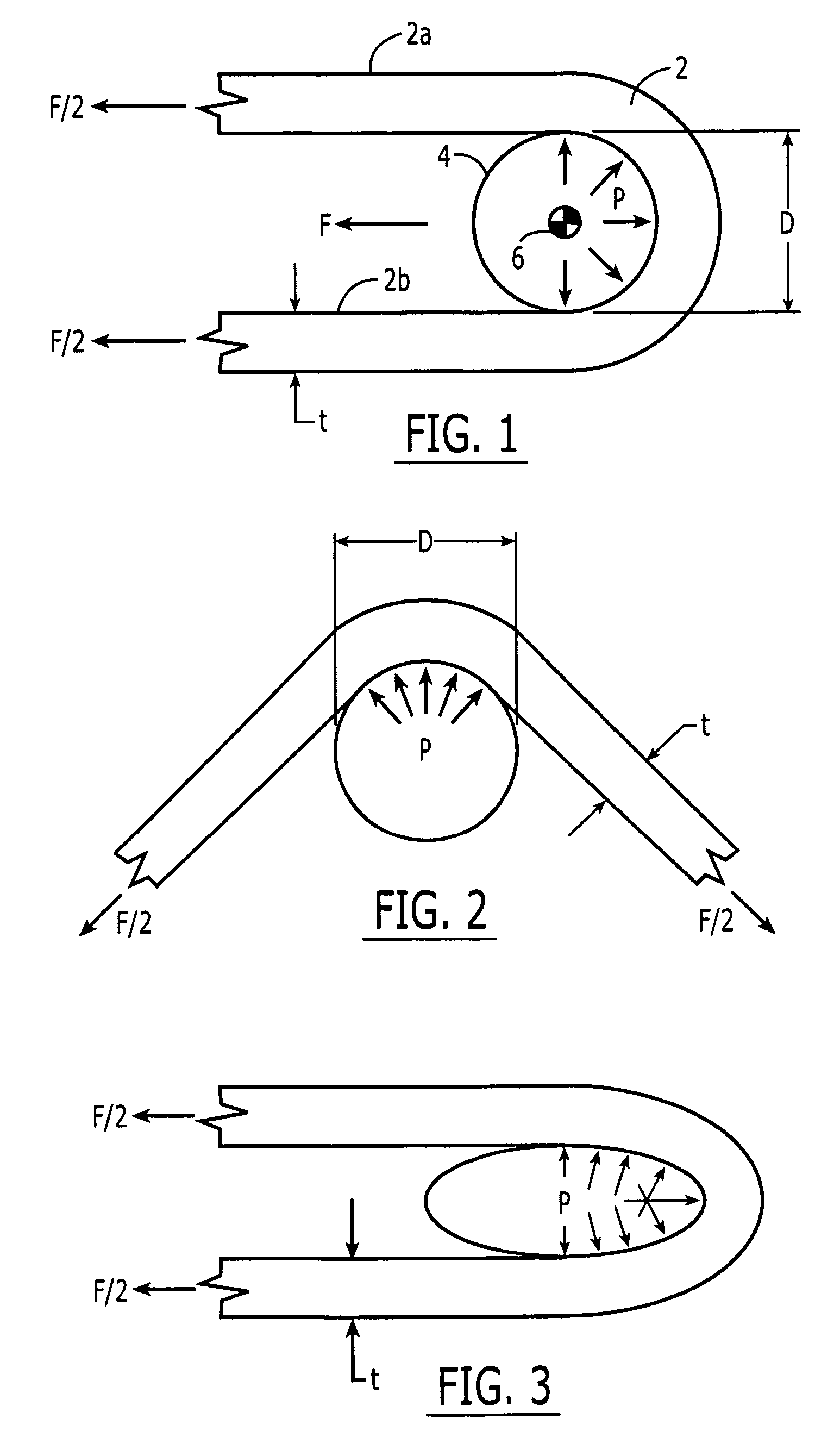 Force transfer assemblies