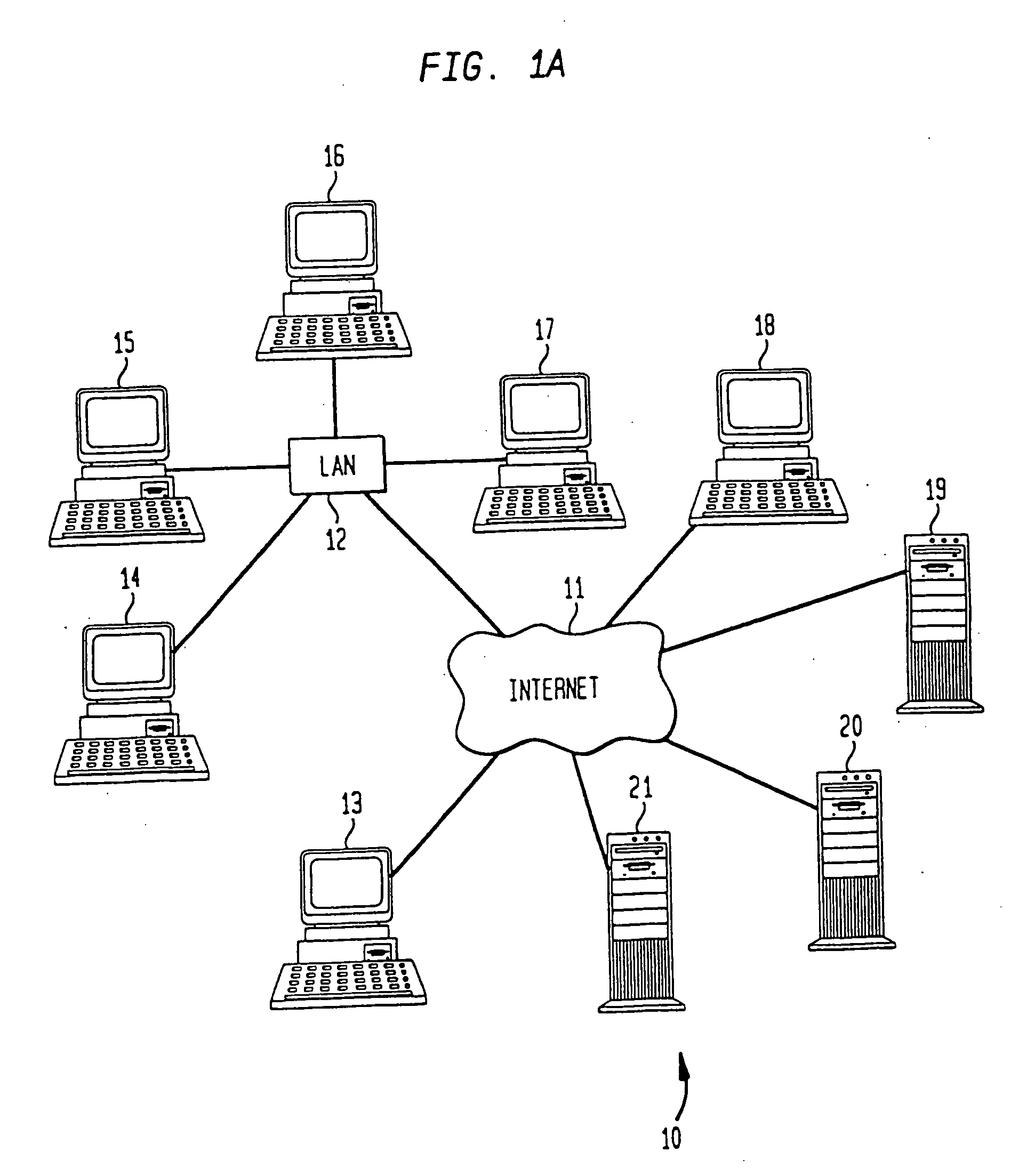 System and method of co-branding pages over a network