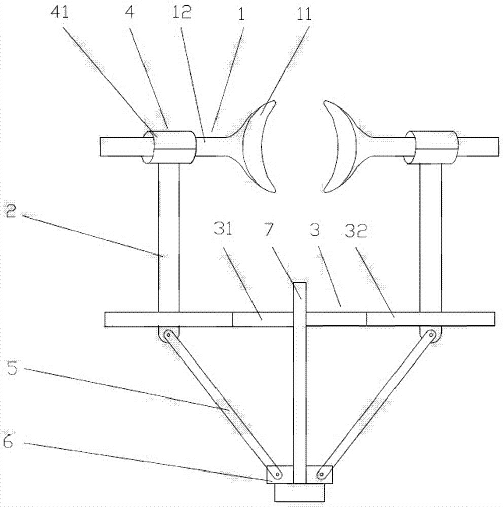 Lip retractor for oral digital photography