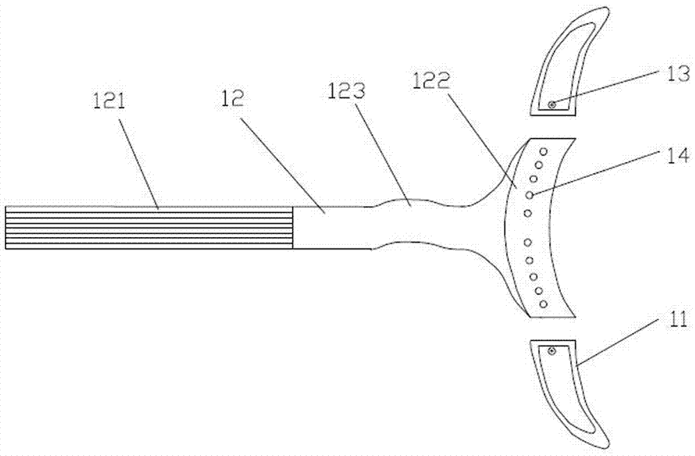 Lip retractor for oral digital photography