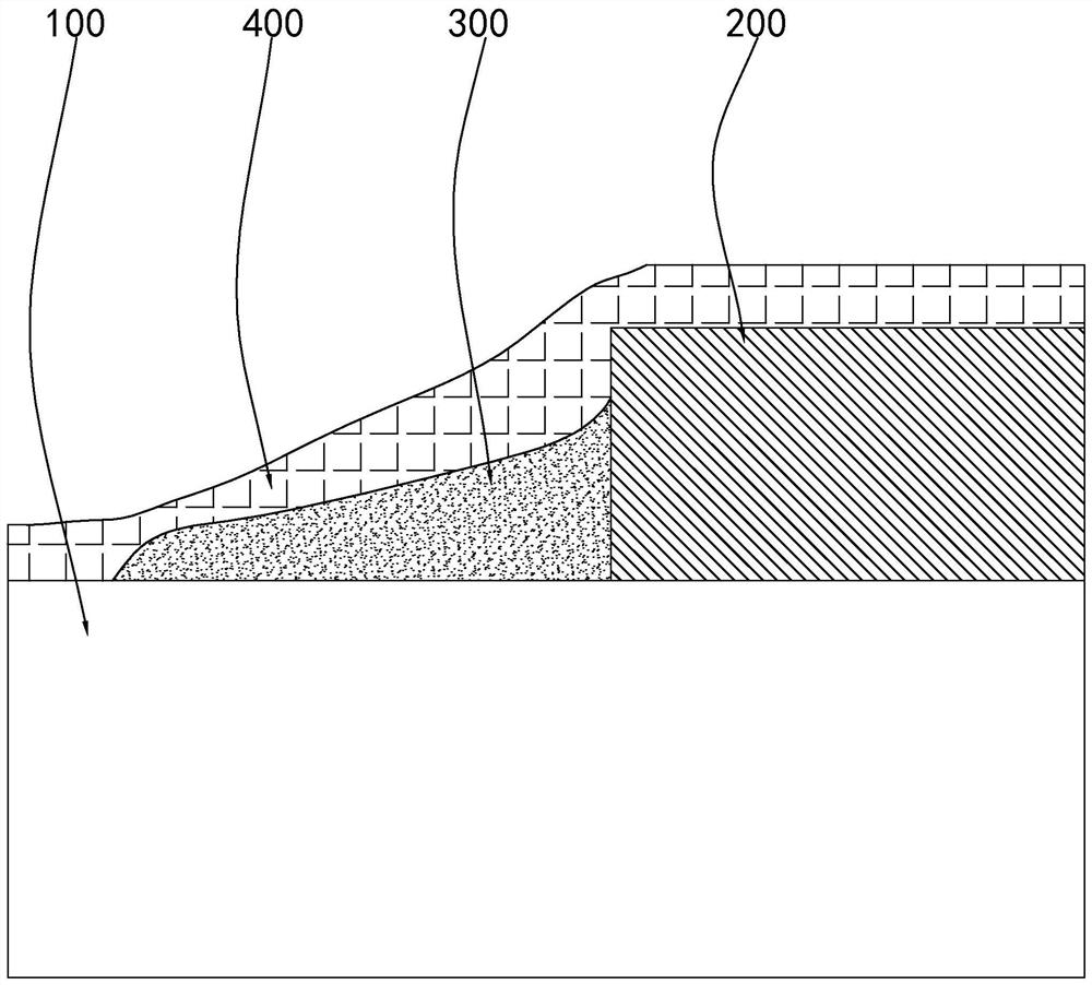 Solder mask manufacturing method of thick copper circuit board