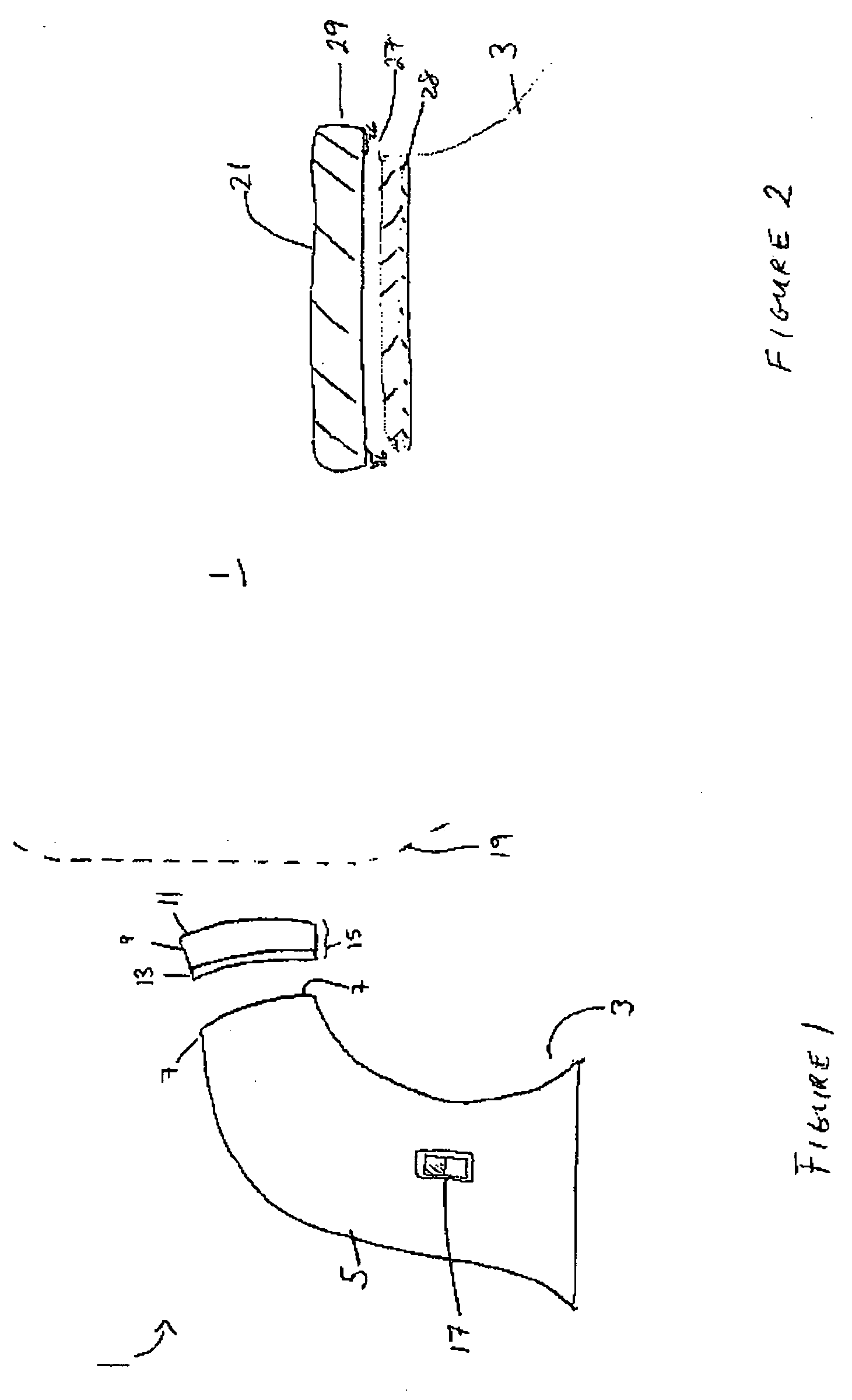 Material for mechanical skin resurfacing techniques