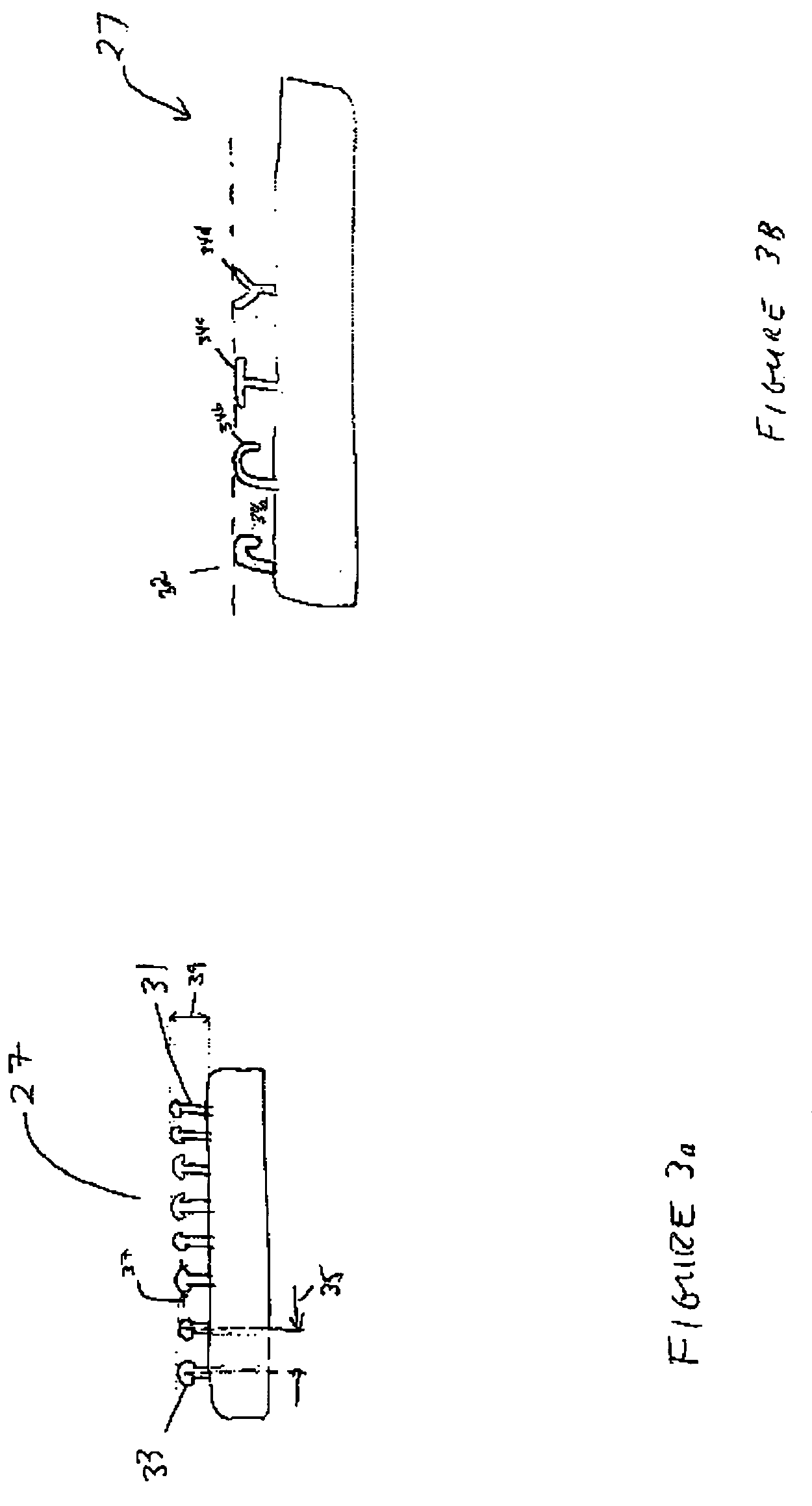 Material for mechanical skin resurfacing techniques