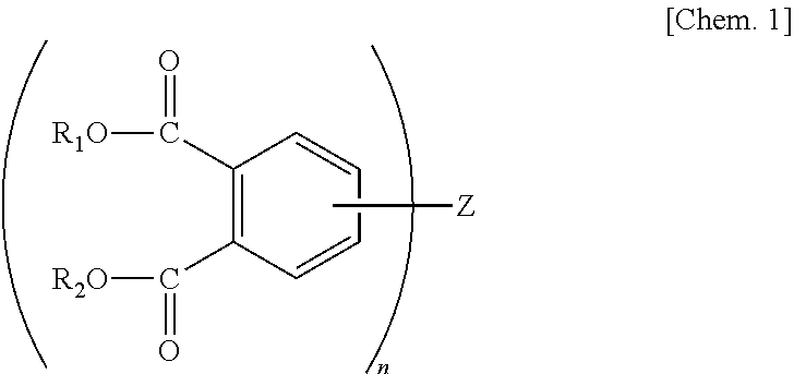 Polyimide precursor solution composition