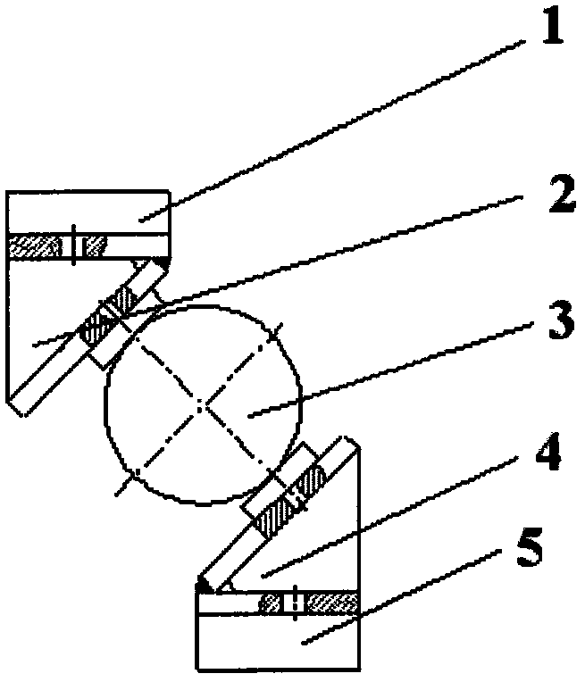 Shock Absorber Set for Satellite Full Star or Single Compartment Shipping Box