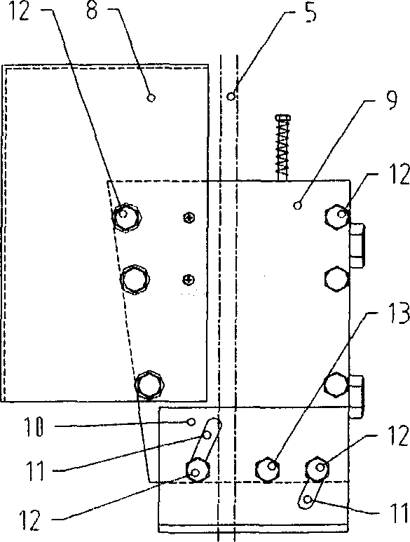 Elevator cable brake