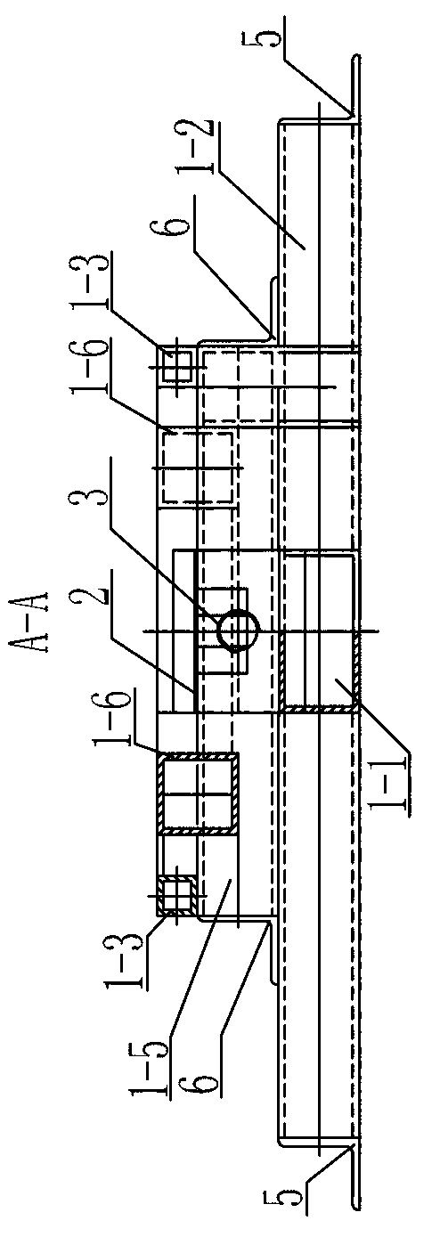 Device for testing tension of test piece