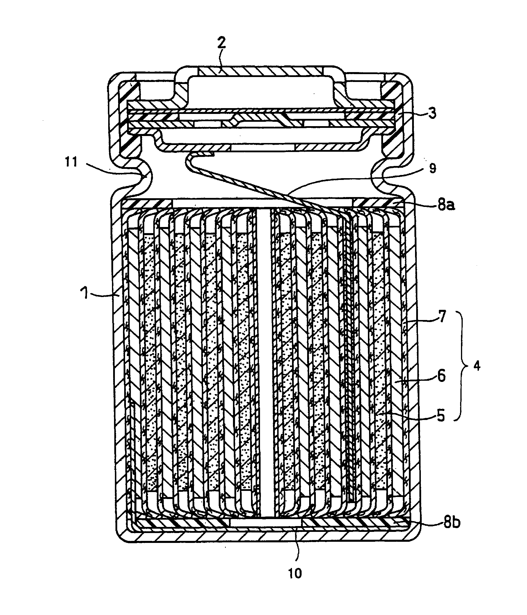 Negative electrode for nonaqueous electrolyte secondary battery, method for producing same, and nonaqueous electrolyte secondary battery