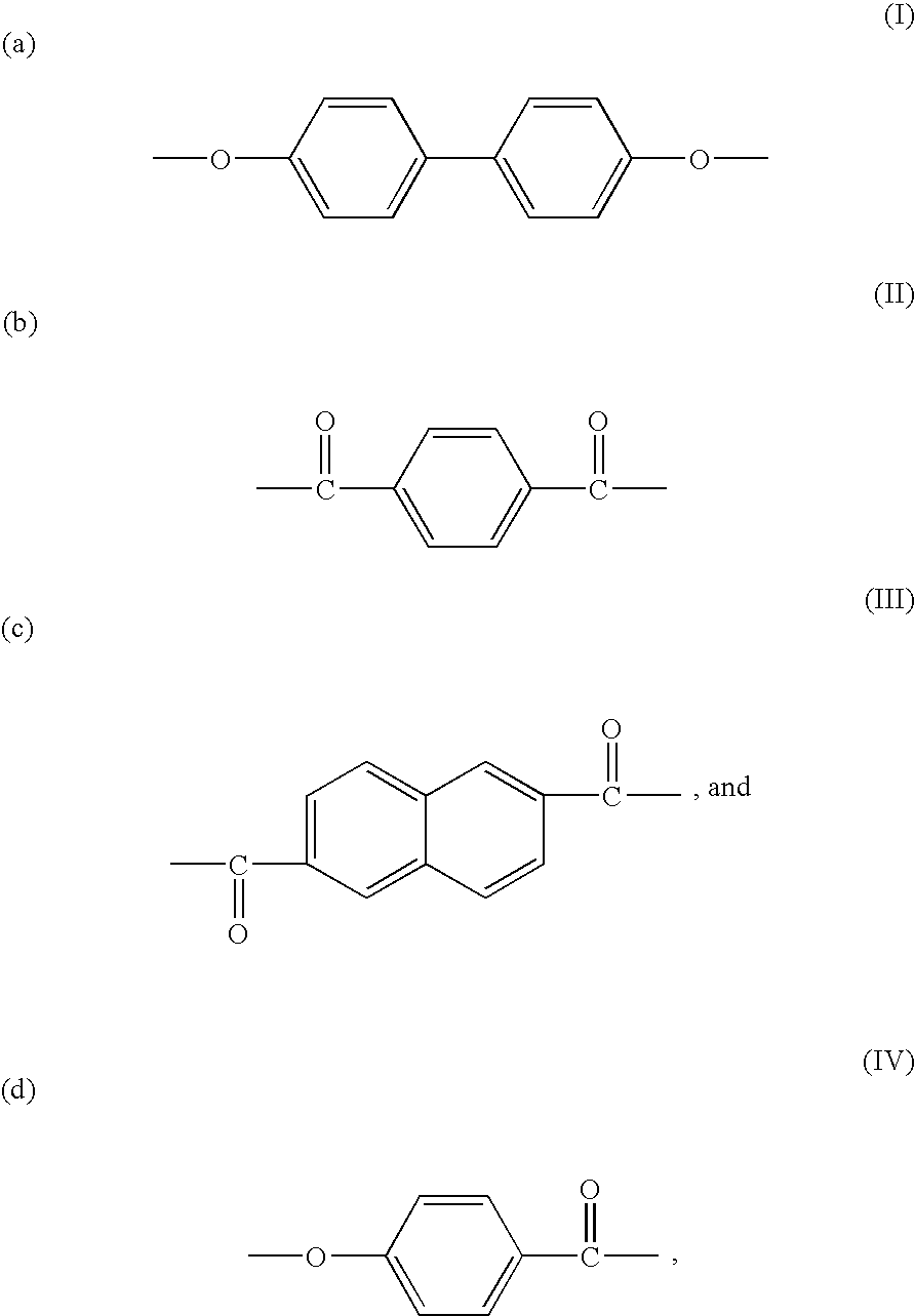 Liquid crystalline polymer composition