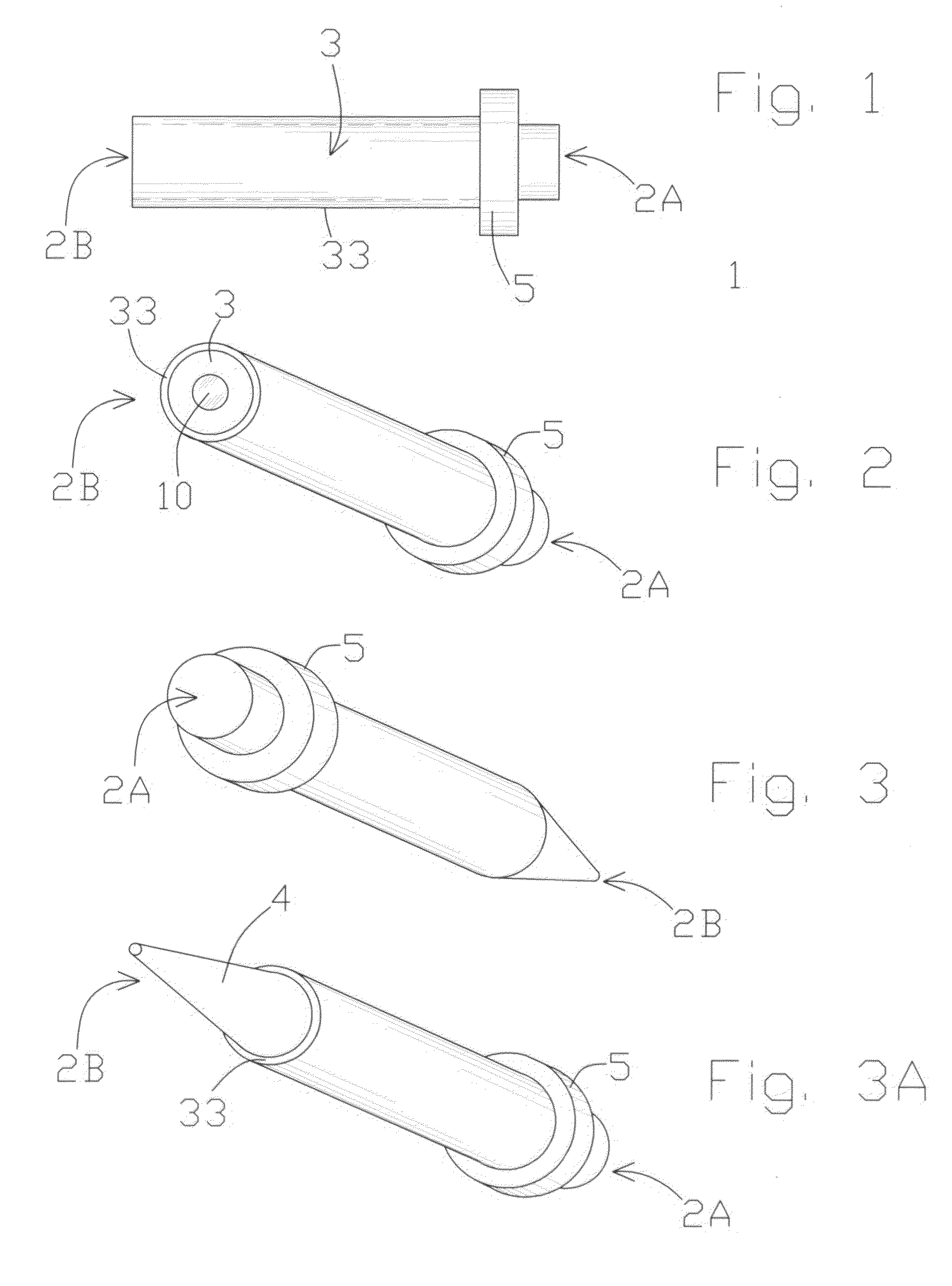 Magnetic nail punch and countersink device