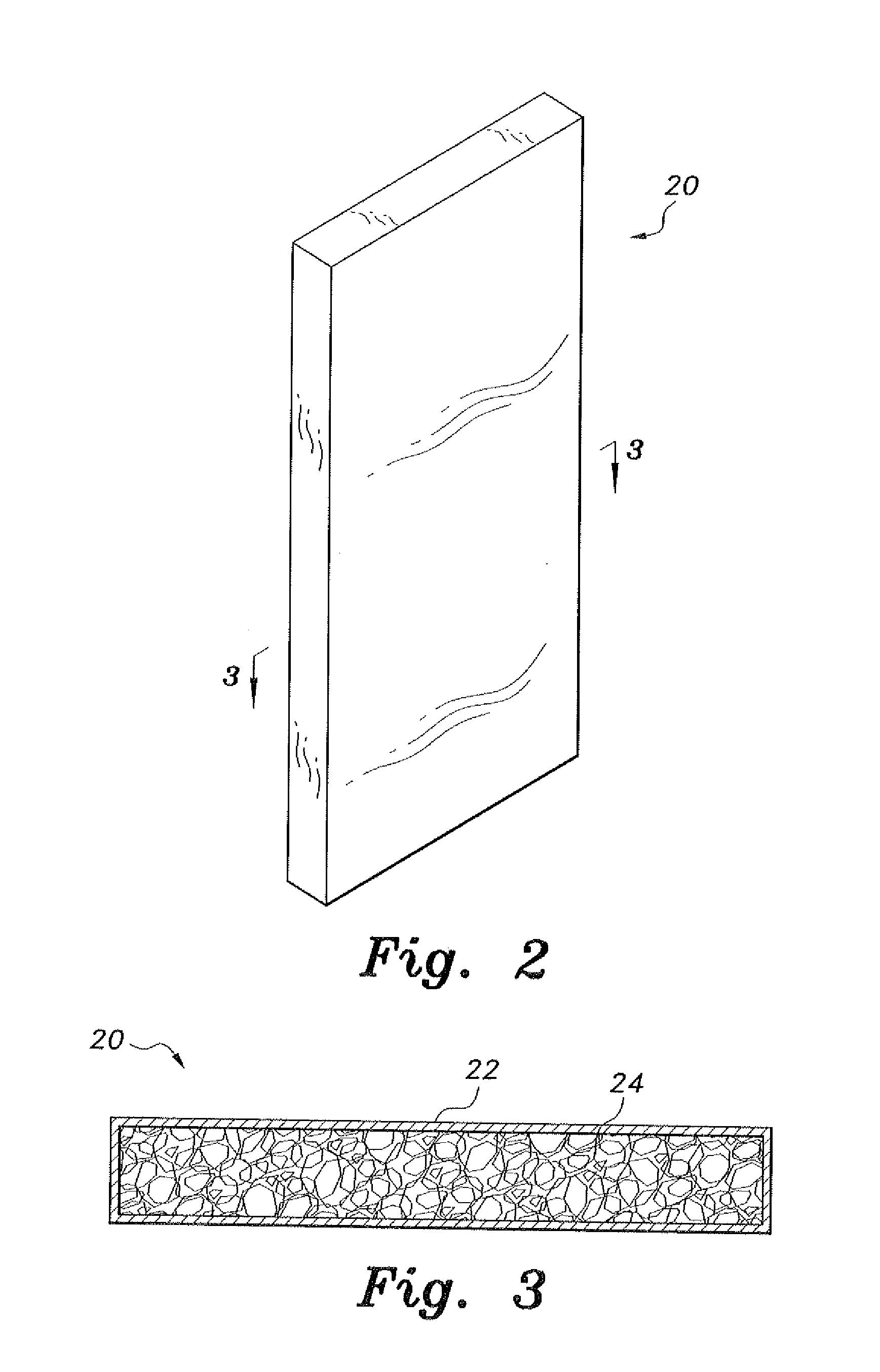 Building insulation system