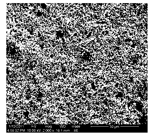 Method for preparing novel environment-friendly wallpaper based on high-filling synthetic paper