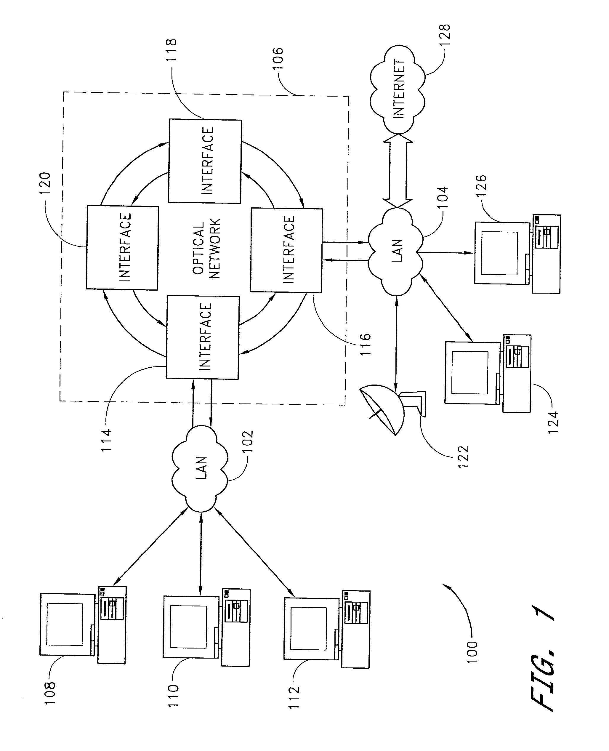 Two-stage multiplier circuit