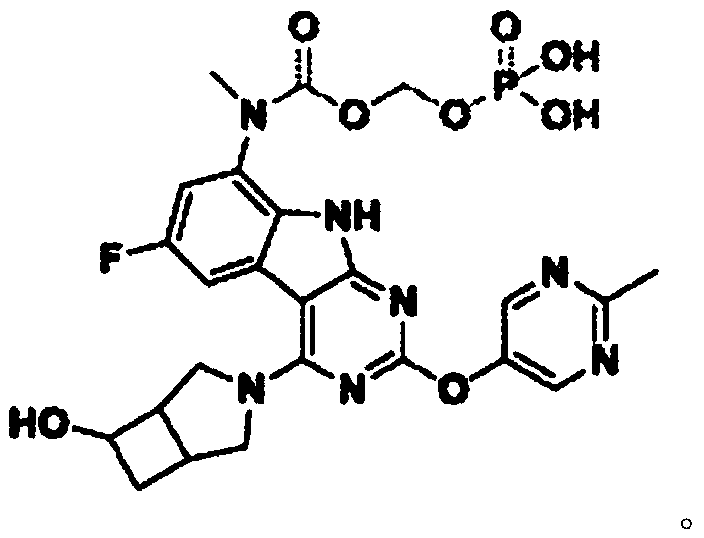 Drug composition used for treating MRSA and applications thereof